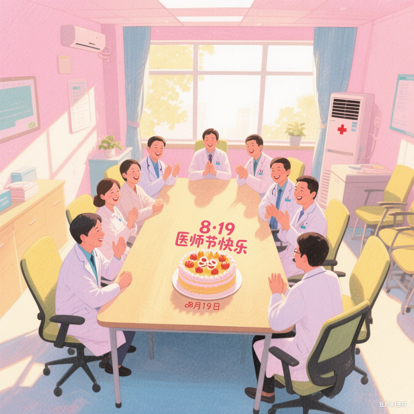 8&middot;19中國醫(yī)師節(jié) | 致敬推動臨床科研轉(zhuǎn)化的踐行者